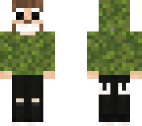 bdoubleo100 inspired character