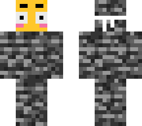 bedrock skin