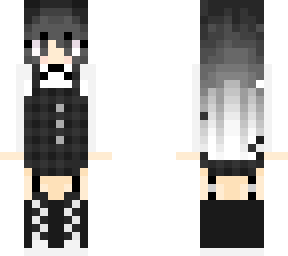 black&white