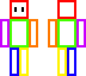 blocky