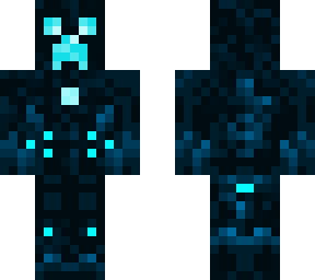 blue creeper