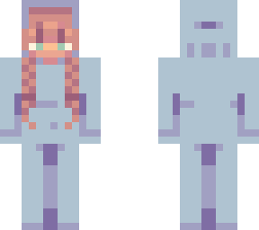 blueberry ; skin set