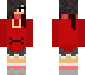 boy in reds