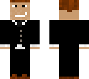 business man with a suit and brown shoes