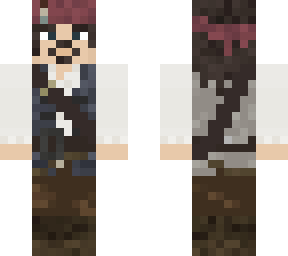 captain jack sparrow