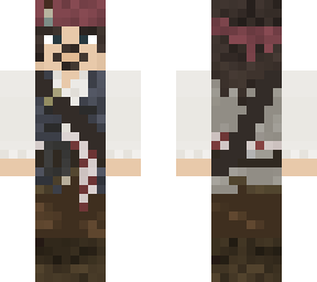captain jack sparrow