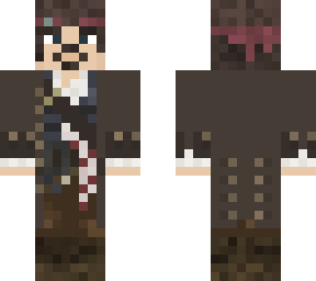 captain jack sparrow