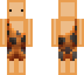 cave man not mine