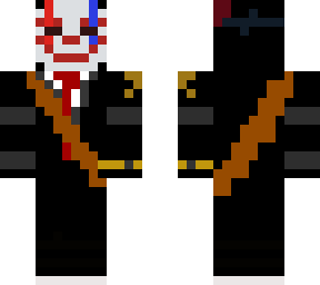 classy clown
