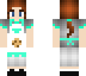 cookie girl
