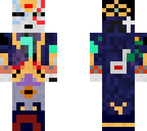 corrupted musician