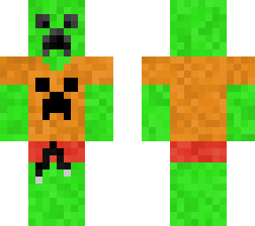 creeper na lato