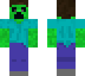 creeper steve