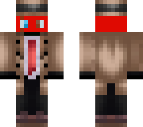 detective red