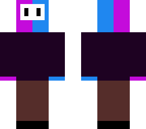 diamondbloxx minecraft skin