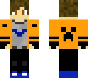 different skin different person