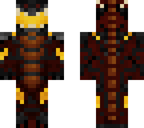 draconic warrior