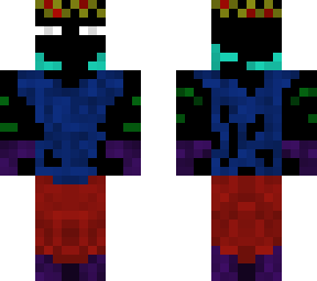 enderking of corruption