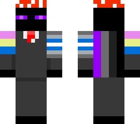 enderman pride month