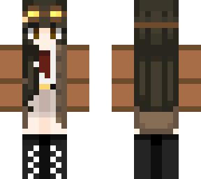 female detective