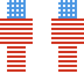 flag of the united states of america