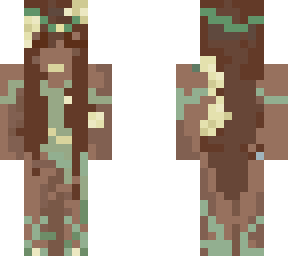 forest dress