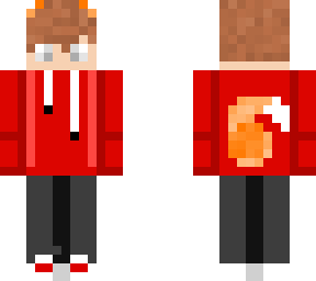 fox boy