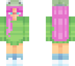 frogy lilly bean