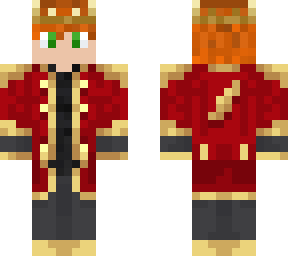 ginger prince