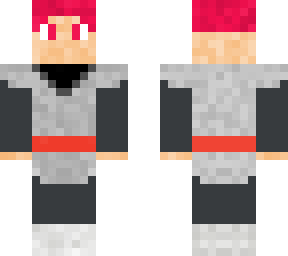 goku black | Minecraft Skins