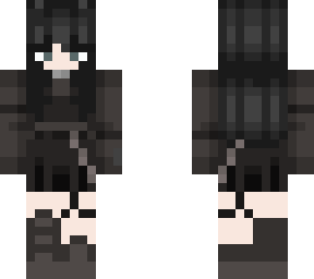 goth gorl