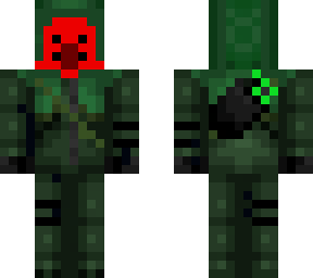 green arrow podrick