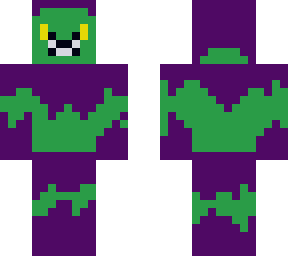 green goblin comic version