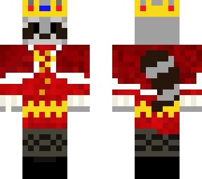grimmettns skin