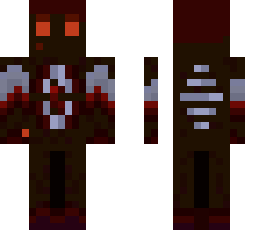 hell warden myself