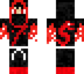 hellflame ninja