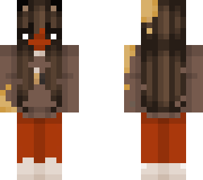 honey bear (fem)