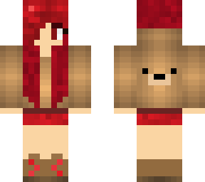 improved bear girl