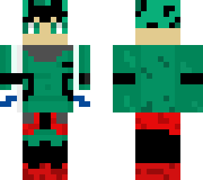 izuku midoriya  (my hero academia)