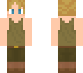 jungle explorer skin