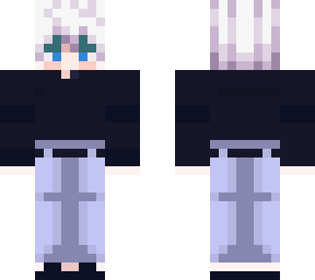 killua traje 2