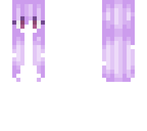 lavender hair base