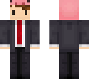 mcbacon suit 2.0