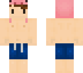 mcbacon swimming trunks 2.0