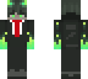 me in a suit