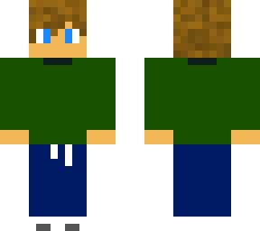 minecraft boy