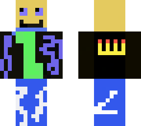 minecraft king