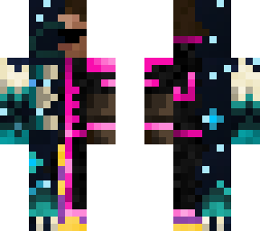 my first skin