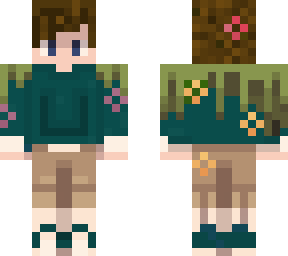 my minecraft skin