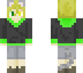 my new skin. please do not download